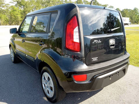 2013 Kia Soul