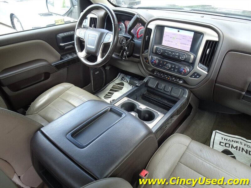 2015 GMC Sierra 1500