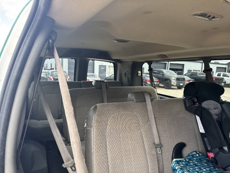 2013 Chevrolet Express LT 3500