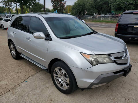 2008 Acura MDX for sale at DANNY AUTO SALES in Dallas TX