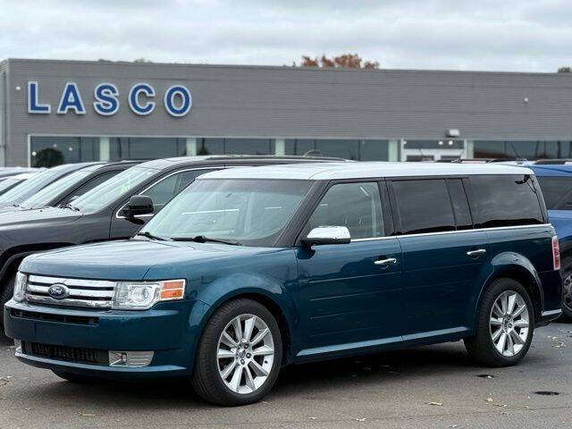 2011 Ford Flex Limited