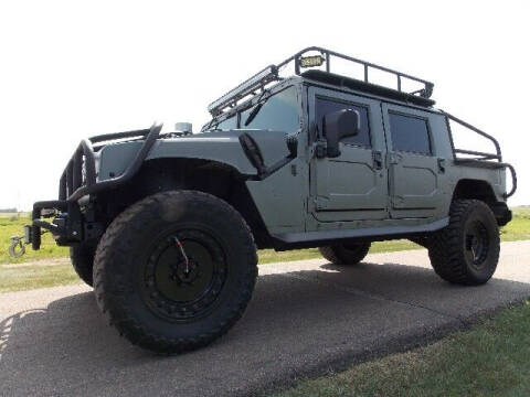 1994 AM General Hummer