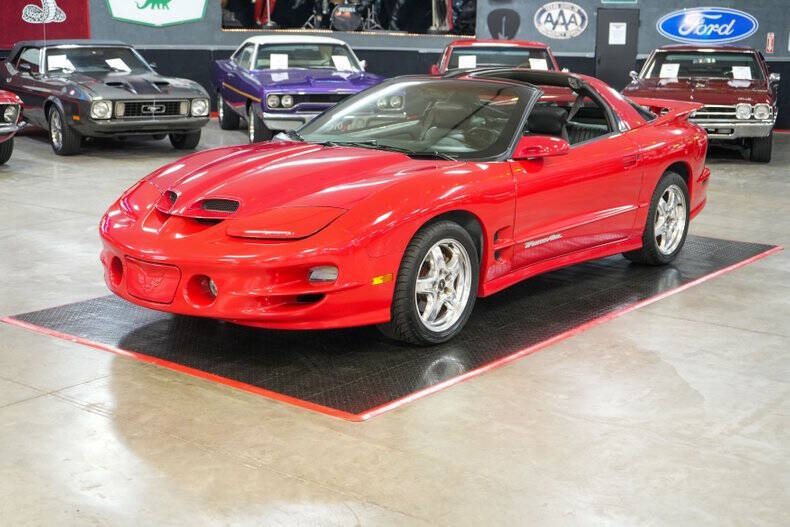 2002 Pontiac Firebird