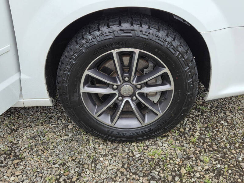 2017 Dodge Grand Caravan SXT