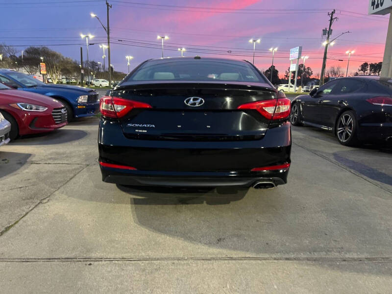 2015 Hyundai Sonata SE