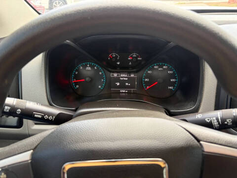 2018 GMC Canyon