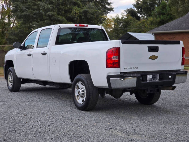 2013 Chevrolet Silverado 2500HD