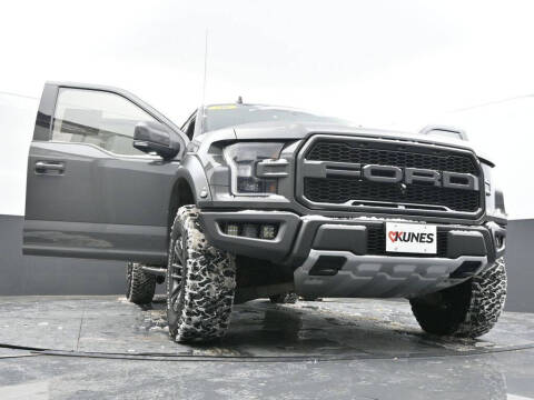 2020 Ford F-150 Raptor