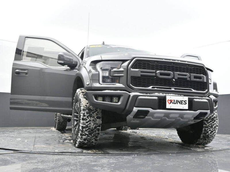 2020 Ford F-150 Raptor