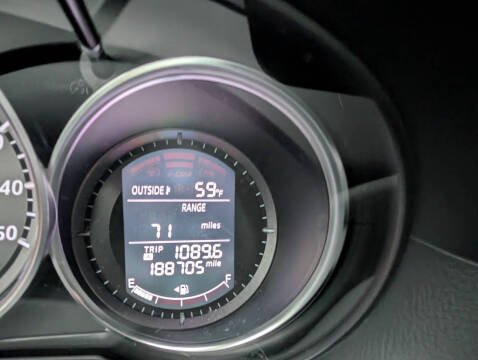 2013 Mazda CX-5 Touring