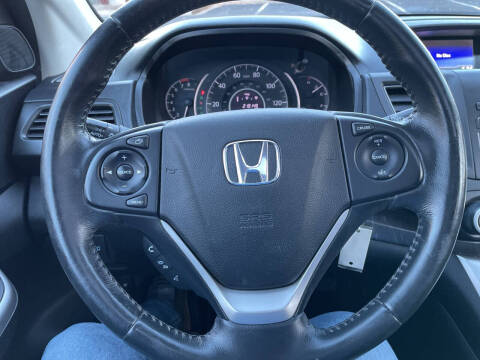 2014 Honda CR-V EX-L