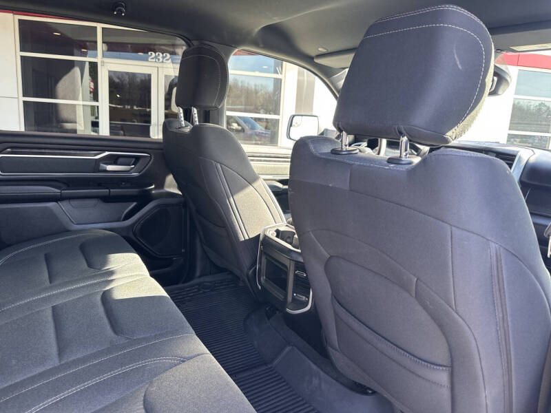 2022 RAM 1500 Big Horn