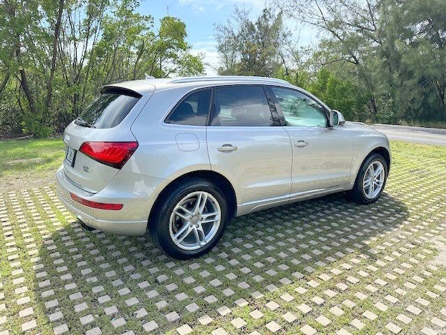 2016 Audi Q5 Premium Plus photo 4