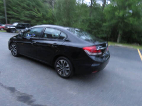 2013 Honda Civic EX-L