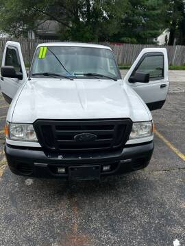 2011 Ford Ranger for sale at Suburban Auto Sales LLC in Madison Heights MI