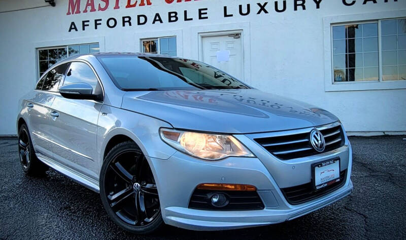 2010 Volkswagen CC for sale at Mastercare Auto Sales in San Marcos CA