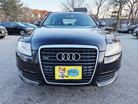 2009 Audi A6 3.0T quattro Premium Plus