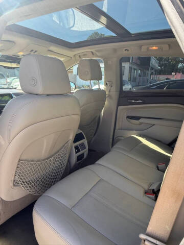 2016 Cadillac SRX Luxury Collection