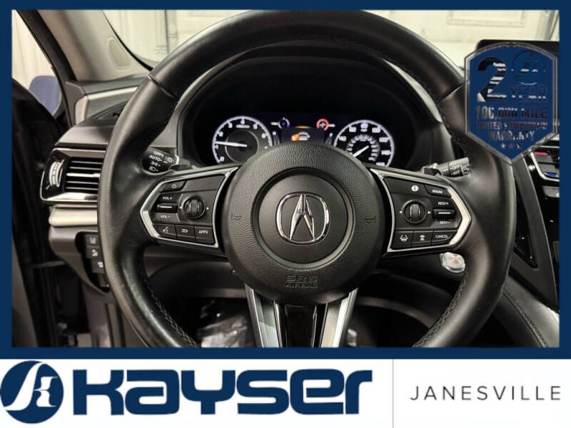 2020 Acura RDX SH-AWD