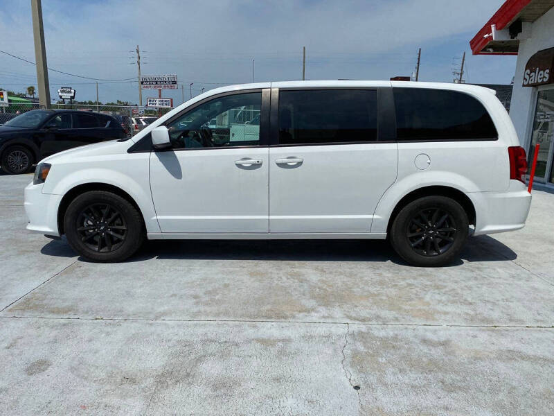 2019 Dodge Grand Caravan GT