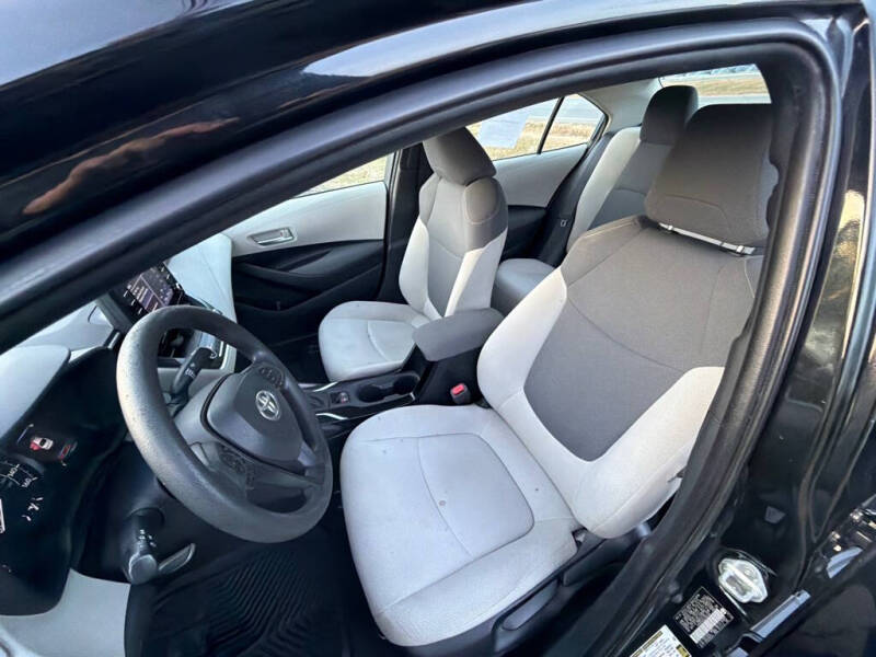 2020 Toyota Corolla L