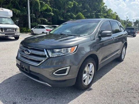 2017 Ford Edge SEL