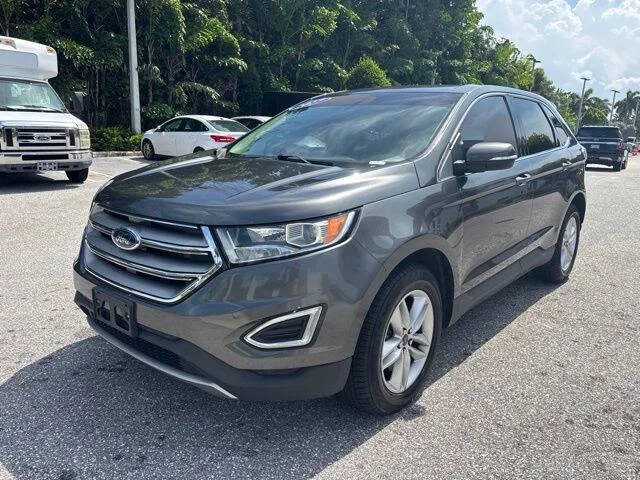 2017 Ford Edge SEL