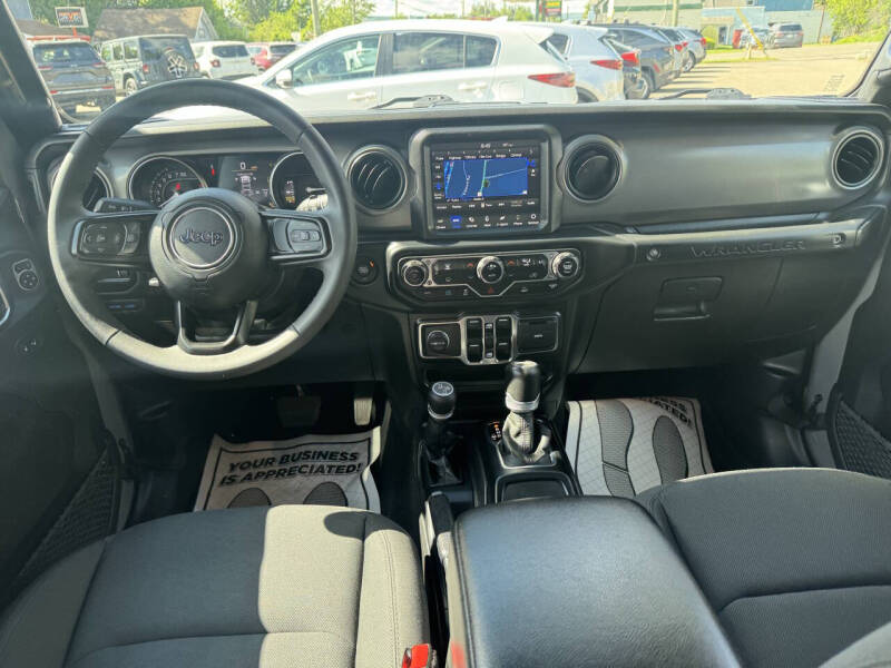 2023 Jeep Wrangler Willys 4xe
