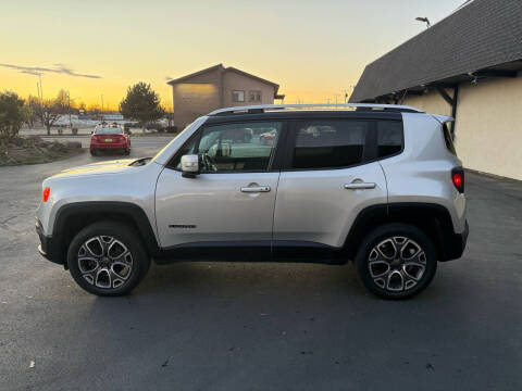 2017 Jeep Renegade Limited