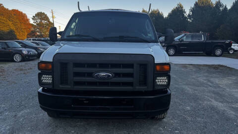 2010 Ford E-Series E-150