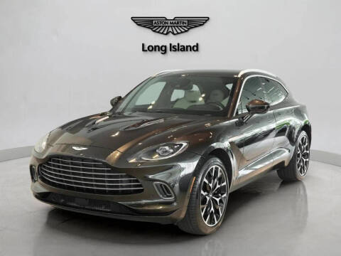 2024 Aston Martin DBX