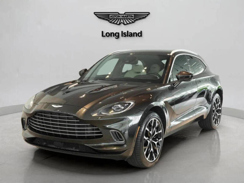 2024 Aston Martin DBX