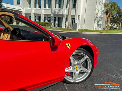 2014 Ferrari 458 Spider