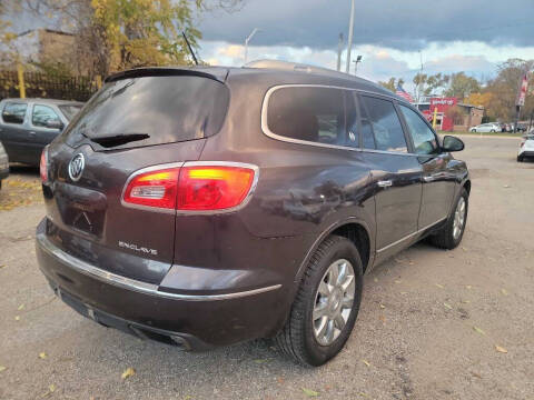 2015 Buick Enclave Leather