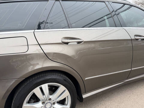 2011 Mercedes-Benz E-Class E 350 Luxury 4MATIC