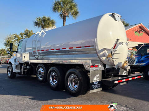 2024 International LT625