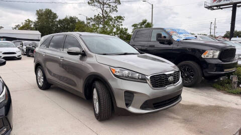 2019 Kia Sorento LX V6