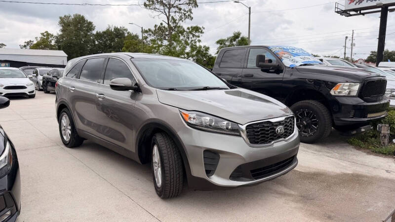 2019 Kia Sorento LX V6