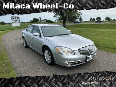 2011 Buick Lucerne CXL