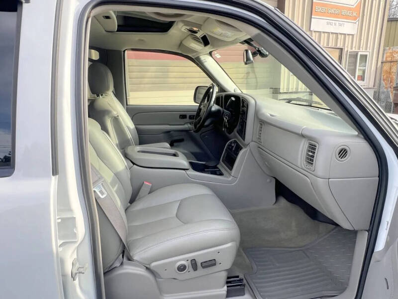 2005 GMC Sierra 3500