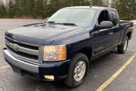 2007 Chevrolet Silverado 1500 for sale at Select Auto Brokers in Webster NY