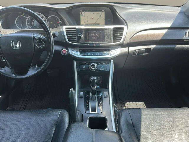 2013 Honda Accord EX-L V6