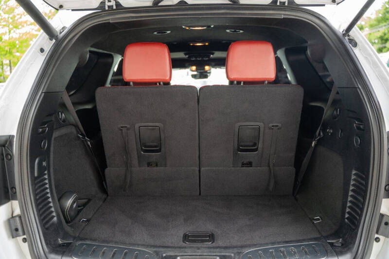 2018 Dodge Durango SRT