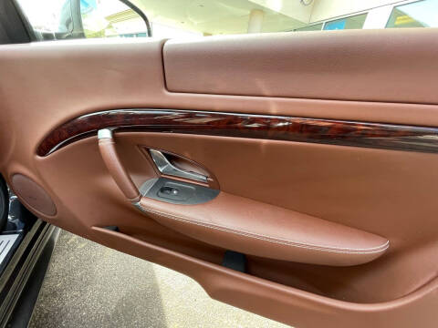 2012 Maserati GranTurismo S Automatic