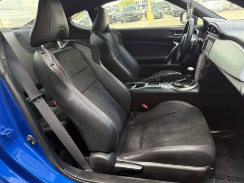 2014 Subaru BRZ Limited
