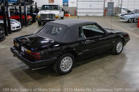 1986 Ford Mustang LX