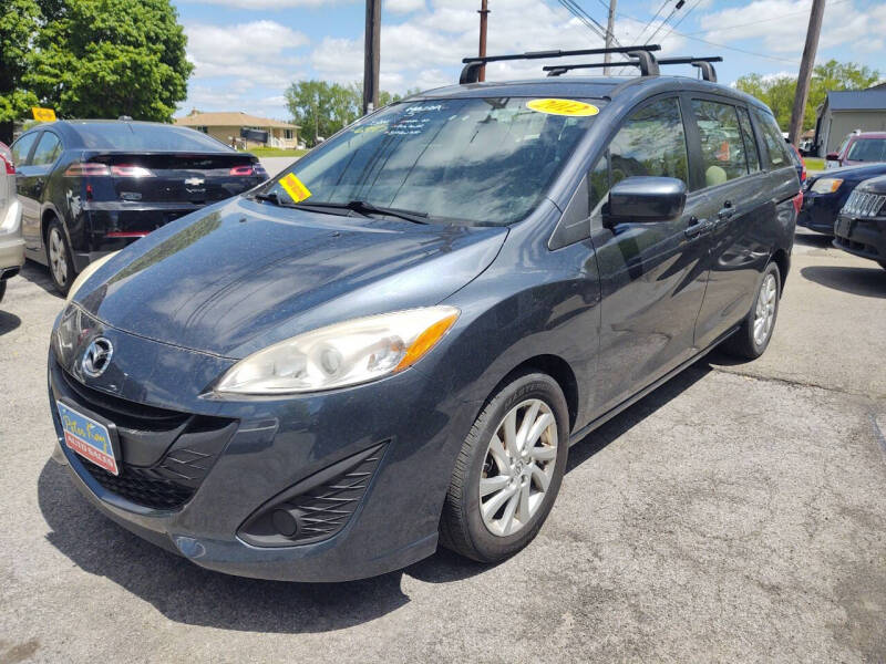 2012 Mazda MAZDA5 Sport