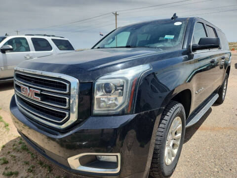 2017 GMC Yukon XL for sale at PYRAMID MOTORS - Pueblo Lot in Pueblo CO