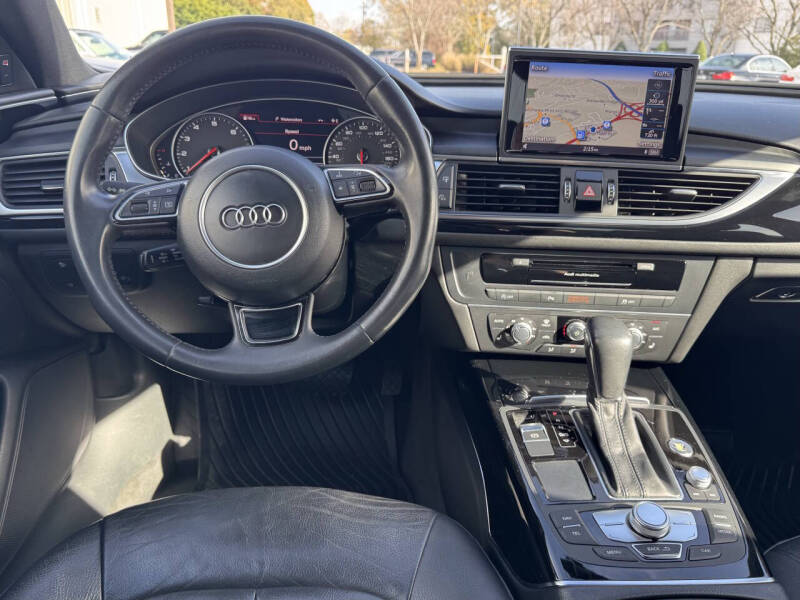 2018 Audi A6 2.0T Sport