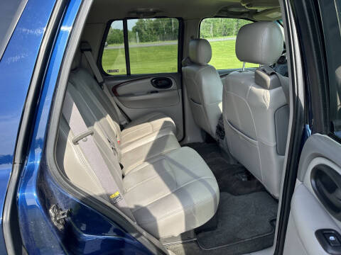 2002 Oldsmobile Bravada